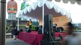 Sewa Sound System untuk keperluan Event dan Wedding wilayah Bekasi