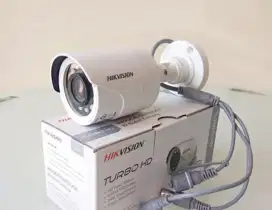 Pasang cctv kamera hikvision