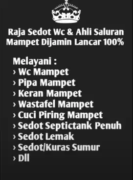 Jasa Sedot Wc Bandung Dan Saluran Mampet Bandung Termurah