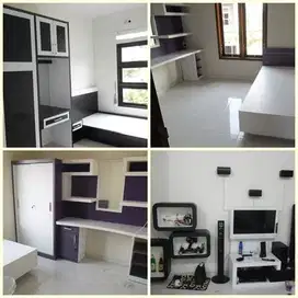 Kamar Set Cocok Untuk Usaha Kost - Custom Furniture Rumah