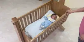 Box baby ayunan/tempat tidur bayi/tempat tidur anak