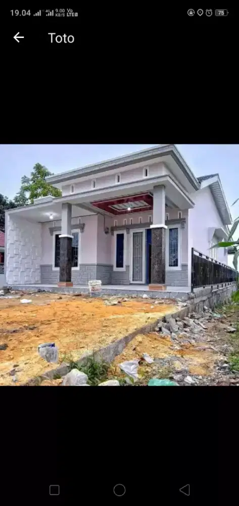 (Tukang bangunan,hariyan/borongan)