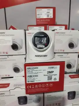 Paket Pasang Cctv 4 Titik Turbo HD New Produk Garansi Resmi