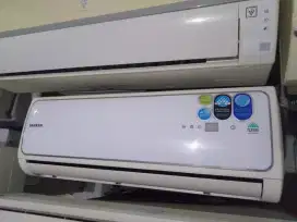 Sedia AC second 1/2 - 2pk berbagai merk