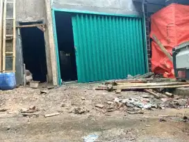 Pintu warung Follding gate rolling door berkualitas