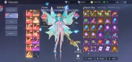 Akun Game MMORPG MASTER TOPIA