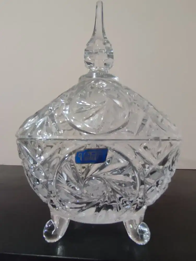 Toples Kristal Eropa