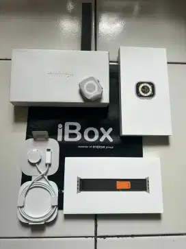 Di beli cepat apple watch ultra 1 2 series 9 8 seri 7 mm smua tipe 10