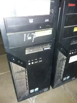 CPU Lenovo core2 duo build up ono