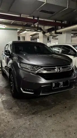 Honda CRV Prestige 2019 Low KM