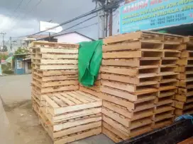 Jual Palet kayu berkualitas dan murah