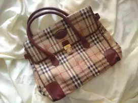 Tas Preloved Vintage Buxberry Handbag