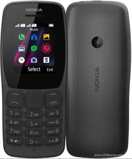 (Baru) Nokia 110 2019 Original Garansi Resmi