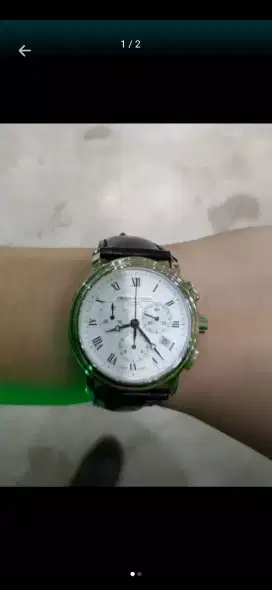 Dijual Jam Tangan Mewah Frederique Constant FC292MC4P6