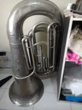 Tuba bawa dari Belanda