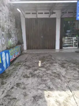 Di kontrakan Ruko Siap Pakai