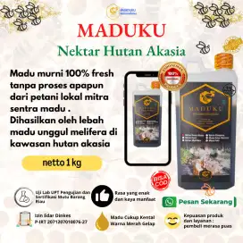 Grosir Madu  Nektar Akasia