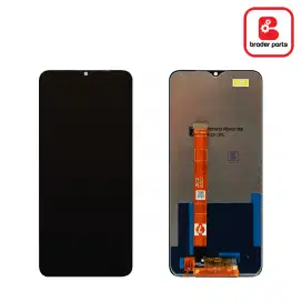 KACA LCD REALME C15 GRATIS PEMASANGAN