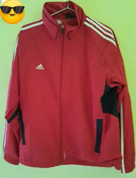 Jaket Adidas size L