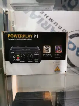 Behringer Powerplay P1