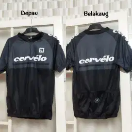 Jersey Sepeda Cervelo