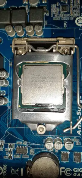 2nd CPU/Komputer Rakitan Intel Pentium G2030