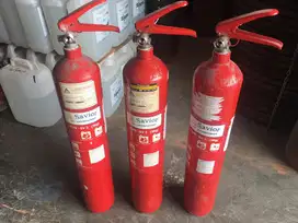 ISI ULANG TABUNG PEMADAM API MURAH REFILLING APAR SEMUA MERK