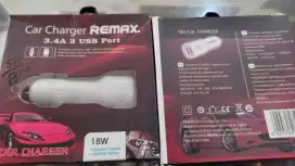 Charger Mobil / Car Charger Remax