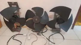 KIPAS ANGIN AC1,5PK 20WATT PAKE SAKLAR ON-OFF BALING2 BESAR