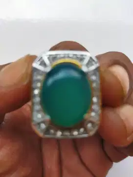 Batu Cincin Ijo Garut