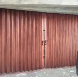 Perbaikan pintu Rolling door 19