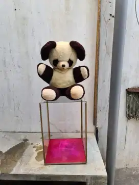 Boneka panda masih bagus