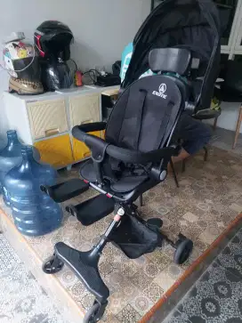 Dijual stroller Exotic