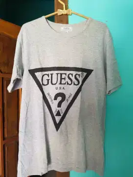 T-shirt guess secod original