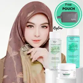 REGLOW SKINCARE DR SHINDY PERAWATAN WAJAH TERBAIK RE GLOW MS GLOW