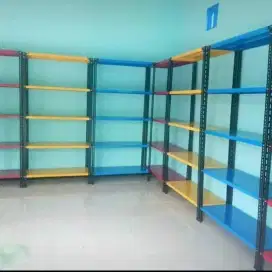 Rak besi sikulubang serbaguna berkualitas