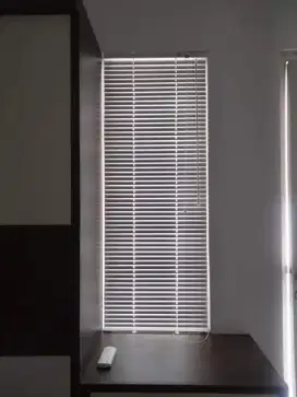 Gorden kantor rumah venetian blinds