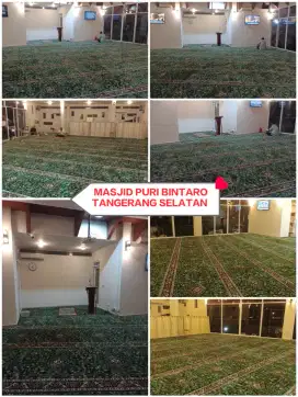 Karpet Royal Raudah Harga per Roll