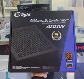 PSU Enlight 400W Power Supply 80 plus gold
