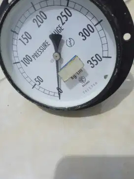 Pressure gauge tekanan tinggi original