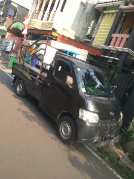 Jasa pindahan kontrakan , jasa pindahan kos kosan pakai pickup