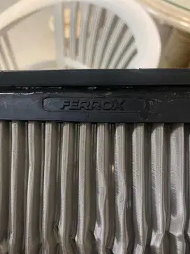 FERROX Filter Udara Toyota Camry ACV30, second dan normal