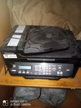 DIBELI PRINTER EPSON L KONDISI BEKAS / EROR