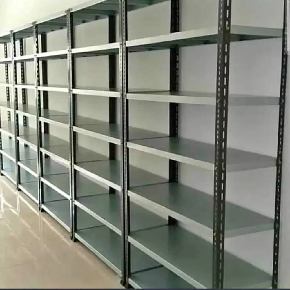 Rak besi serbaguna kota malang