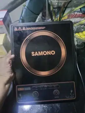 Samono Kompor Listrik WS-01, SECOND SIAP PAKAI, Bandung