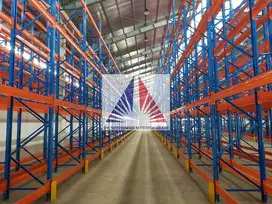 PUSAT RAK KAPASITAS 2TON HEAVY DUTY GRATIS PASANG