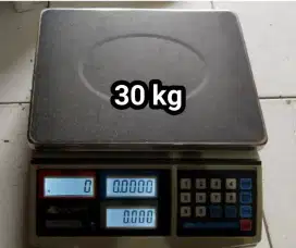 TIMBANGAN DIGITAL HITUNG 3 KG 6 KG 15 KG 30 KG ORIGINAL EXCELLENT