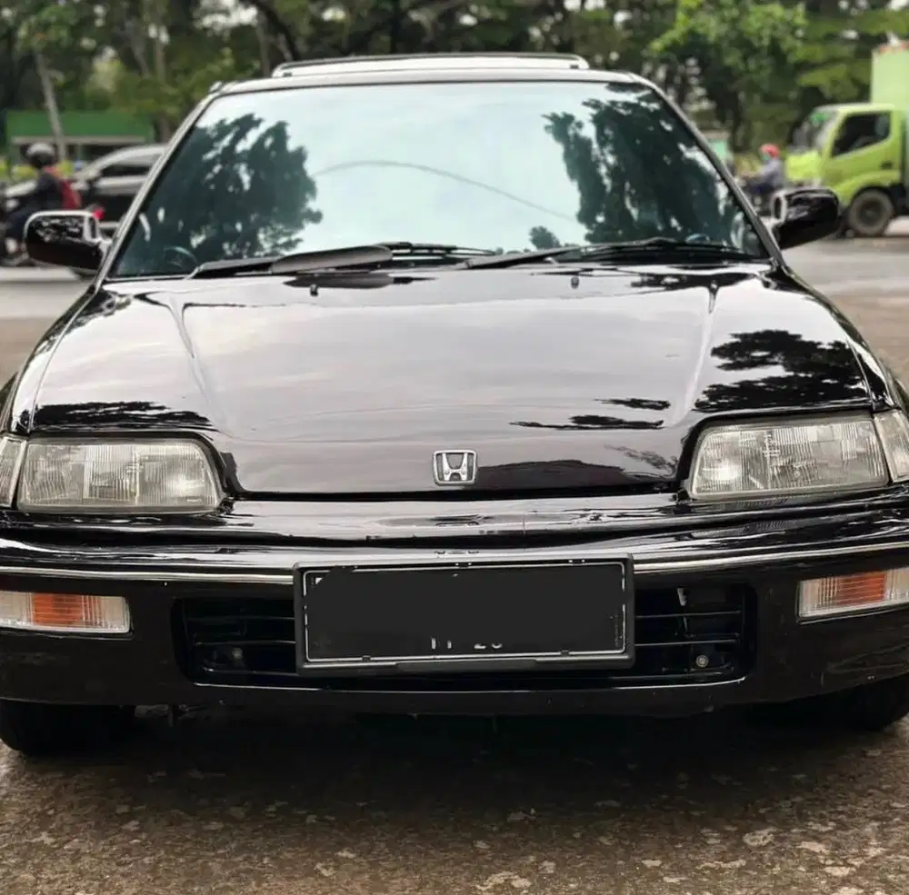 Honda Civic 1989 Bensin