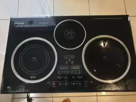 Jual kompor listrik merk.alvano