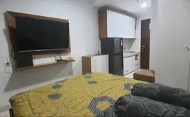 Sewa Apartemen Springwood Studio (Sudah Termasuk IPL)